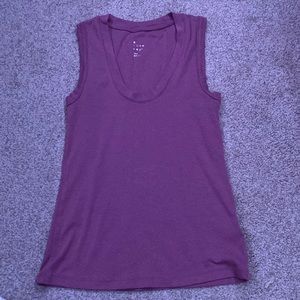 A New Day Scoop Neck Top